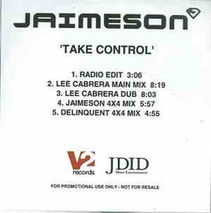 Jaimeson - Take Control