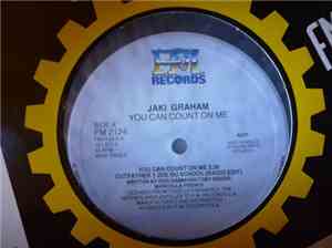 Jaki Graham - You Can Count On Me