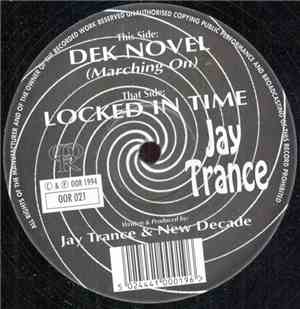 Jay Trance - Locked In Time