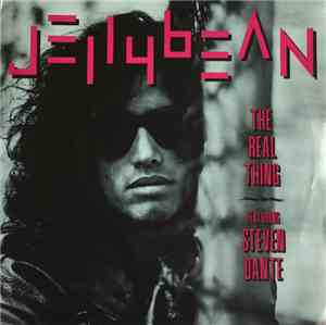 Jellybean Featuring Steven Dante - The Real Thing