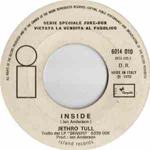 Jethro Tull - Inside/ Alive And Well And Living