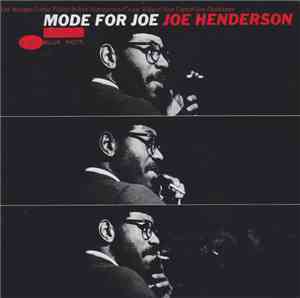 Joe Henderson - Mode For Joe