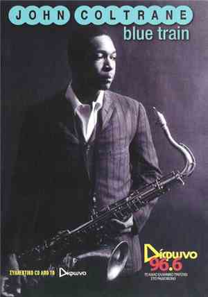 John Coltrane - Blue Train