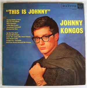 John Kongos - This Is Johnny