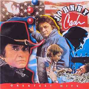 Johnny Cash - Greatest Hits