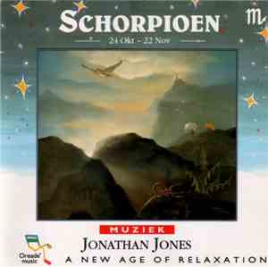 Jonathan Jones - Schorpioen