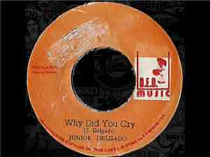 Junior Delgado - Why Did You Cry