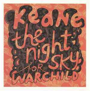 Keane - The Night Sky