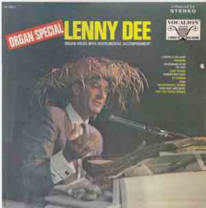 Lenny Dee  - Organ Special (Organ Solos With Instrumental Accompaniment)