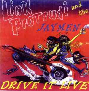 Link Protrudi And The Jaymen - Drive It Live!