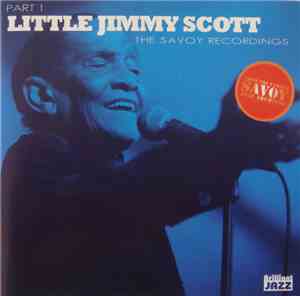 Little Jimmy Scott - The Savoy Recordings