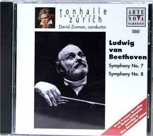 Ludwig van Beethoven - Tonhalle Orchester Zurich, David Zinman - Symphony N ...