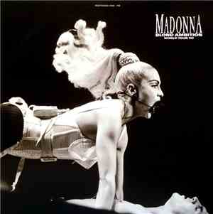 Madonna - Blond Ambition World Tour 90