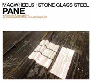 MagWheels / Stone Glass Steel - Pane