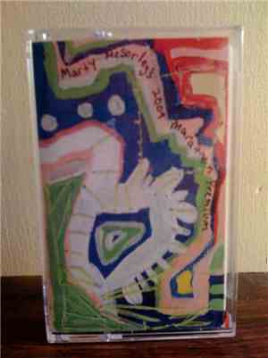 Marty McSorley's 2009 Marathon Premium - Known Unknowns + Unknown Unknowns