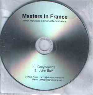 Masters In France - Greyhounds / John Bain