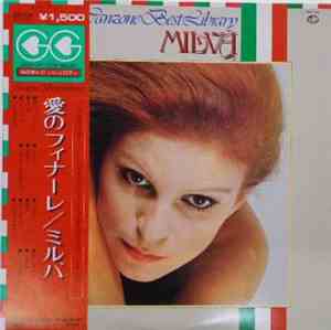 Milva - Canzone Best Library