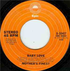 Mother's Finest - Baby Love