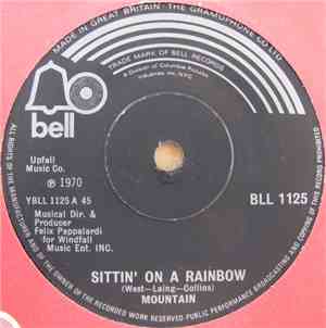 Mountain - Sittin' On A Rainbow