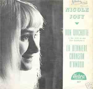 Nicole Josy - Don Quichotte