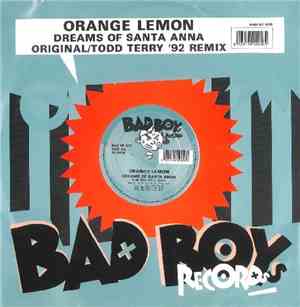 Orange Lemon - Dreams Of Santa Anna