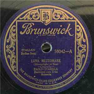 Paolo Citarella - Luna Mezzomare