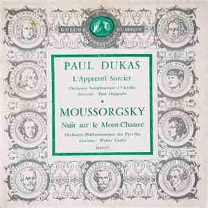 Paul Dukas, Moussorgsky, Orchestre Symphonique D'Utrecht, Orchestre Philhar ...