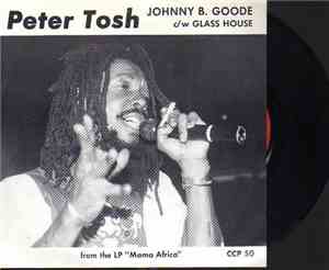 Peter Tosh - Johnny B. Goode