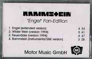 Rammstein - Engel Fan-Edition