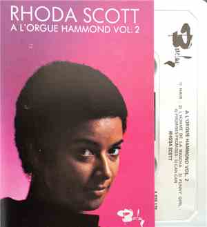 Rhoda Scott - A L'Orgue Hammond Vol 2