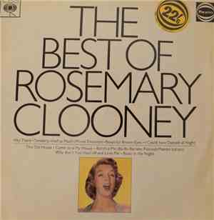 Rosemary Clooney - The Best Of Rosemary Clooney