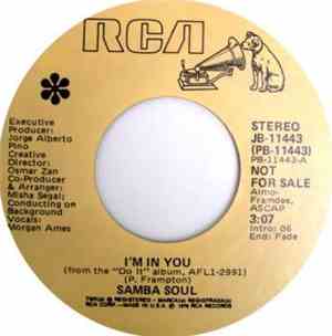 Samba Soul - I'm In You