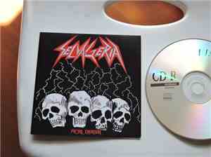 Selvageria - Metal Invasor
