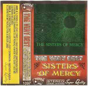 Sisters Of Mercy - The Very Best  1987 1992