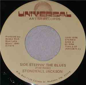 Stonewall Jackson - Side Steppin' The Blues