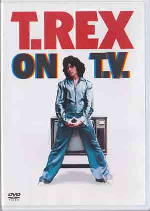 T. Rex - On T.V.