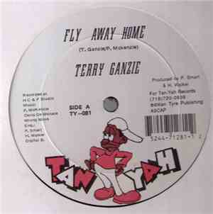 Terry Ganzie / Buccaneer - Fly Away Home / Poppy Show