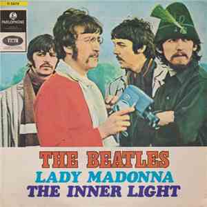 The Beatles - Lady Madonna
