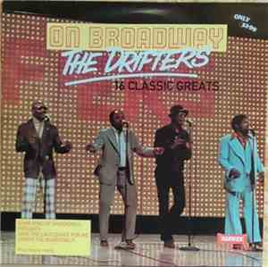 The Drifters - On Broadway - 16 Classic Greats