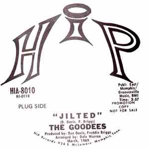 The Goodees - Jilted