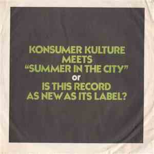 The Lovin' Spoonful - Summer In The City