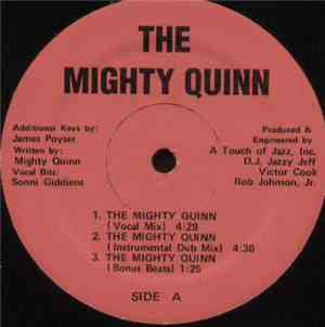 The Mighty Quinn - The Mighty Quinn