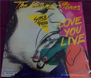 The Rolling Stones - Love You Live