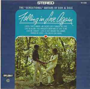 The Sensational Guitars Of Dan & Dale - Falling In Love Again