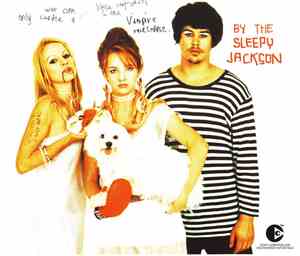The Sleepy Jackson - Vampire Racecourse