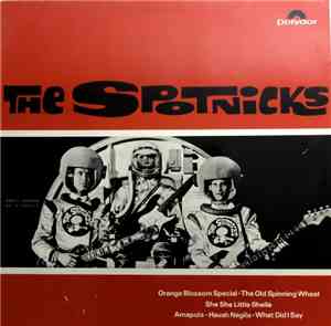 The Spotnicks - The Spotnicks