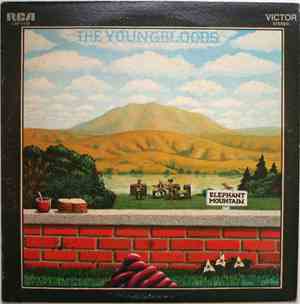The Youngbloods - Elephant Mountain