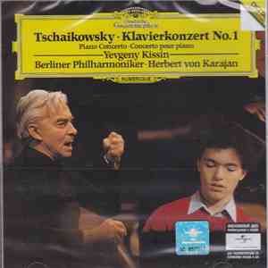 Tschaikowsky / Yevgeny Kissin, Berliner Philharmoniker, Herbert von Karajan ...