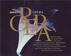 Various - Absolute Opera