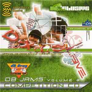Various - DB Jams Volume 8 Competition CD